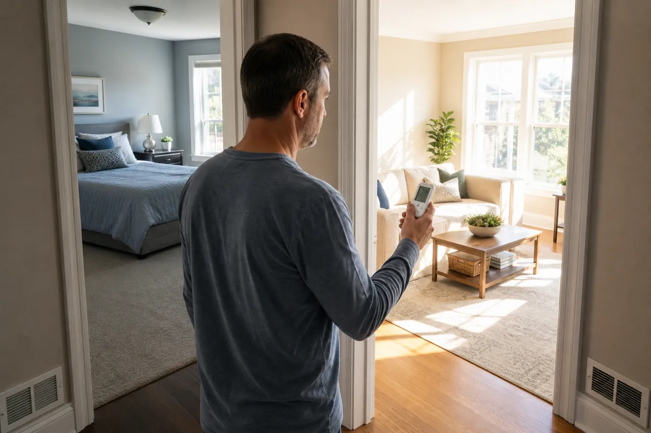 Understanding Uneven Room Temperatures