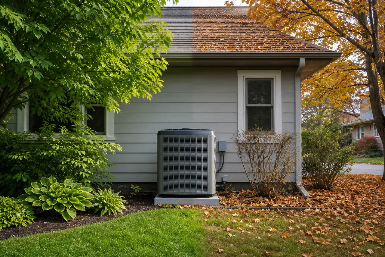 What Heat-Pump Owners May Notice by Season